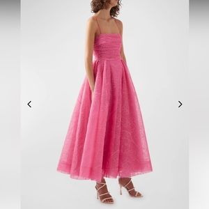 AJE | Evangeline Cornelli Maxi Dress